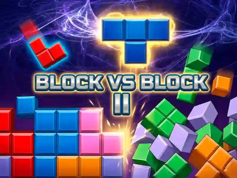 لعبة Block vs Block II على الانترنت