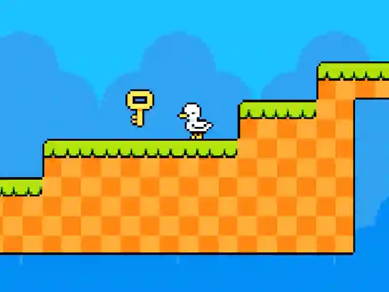 لعبة Duck Shift على الانترنت