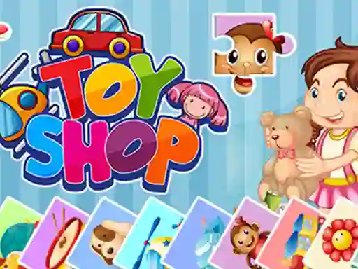 لعبة Toy Shop على الانترنت