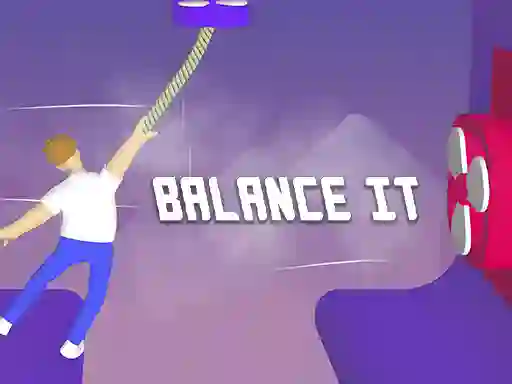لعبة Balance It على الانترنت