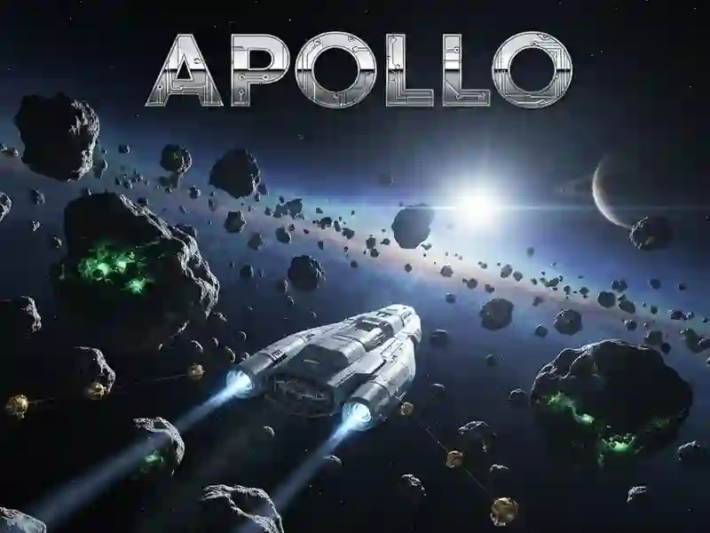 لعبة Apollo على الانترنت