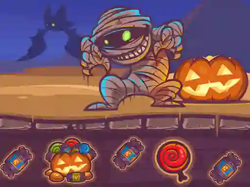 لعبة Mummy Candy Treasure على الانترنت