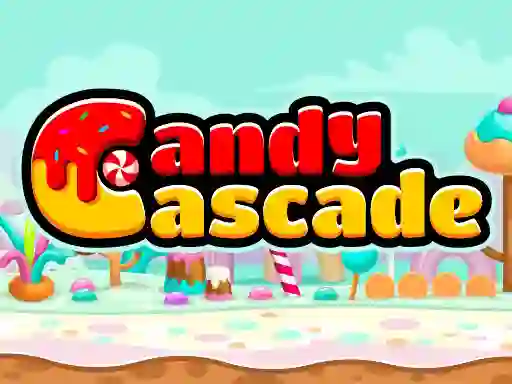 لعبة Candy Cascade على الانترنت
