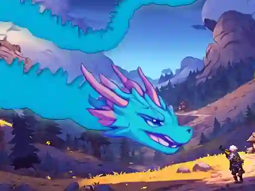 لعبة Garden Guardians على الانترنت