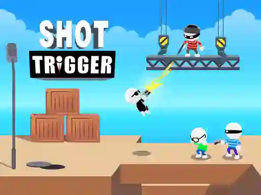 لعبة Shot Trigger على الانترنت