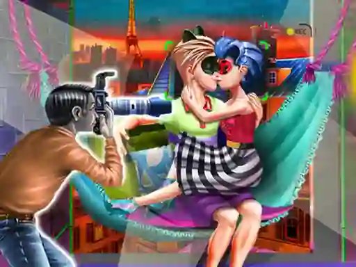لعبة Couples Love Album على الانترنت