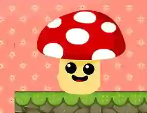 لعبة Mushroom Fall على الانترنت