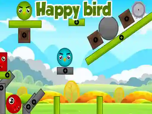 لعبة Happy Bird على الانترنت