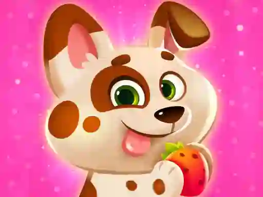 لعبة Lovely Virtual Dog على الانترنت