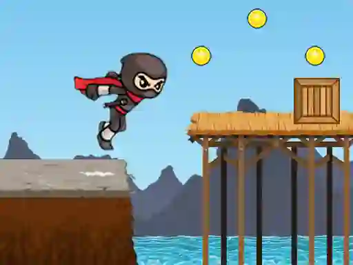 لعبة Ninja Runner على الانترنت