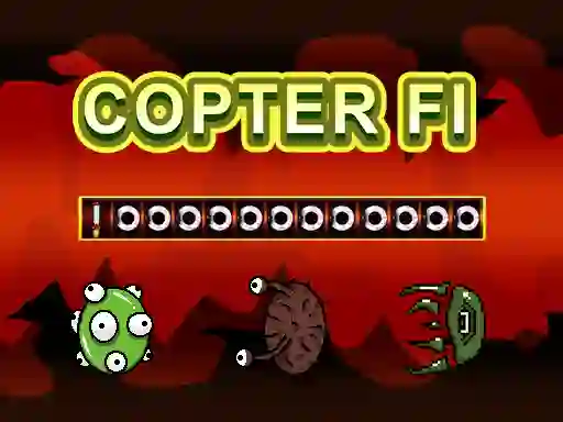 لعبة Copter Fi على الانترنت