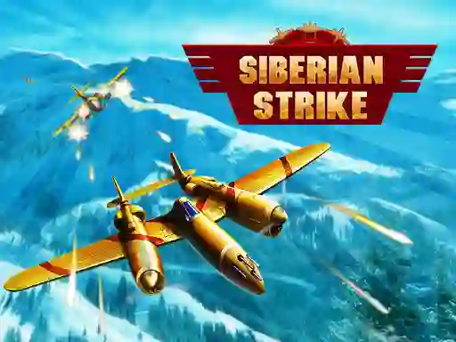 لعبة Siberian Strike على الانترنت