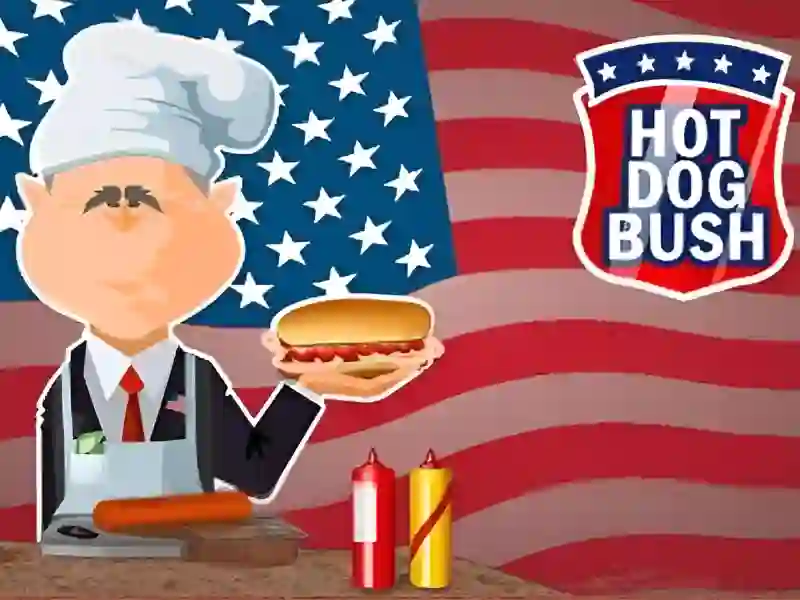 لعبة Hot Dog Bush على الانترنت