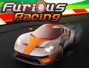 لعبة Furious Racing على الانترنت