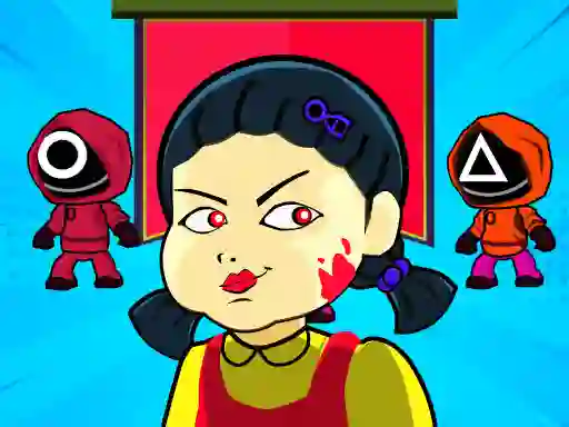 لعبة Squid Squad Mission Revenge على الانترنت