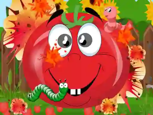 لعبة Tomato Explosion على الانترنت