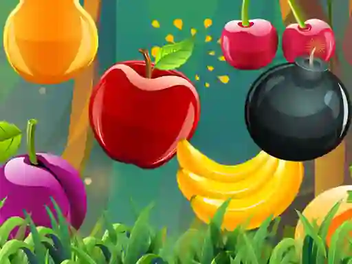 لعبة Fruit Cutting على الانترنت