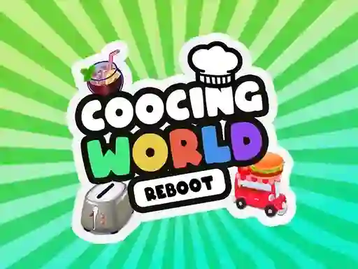 لعبة Cooking World Reborn على الانترنت
