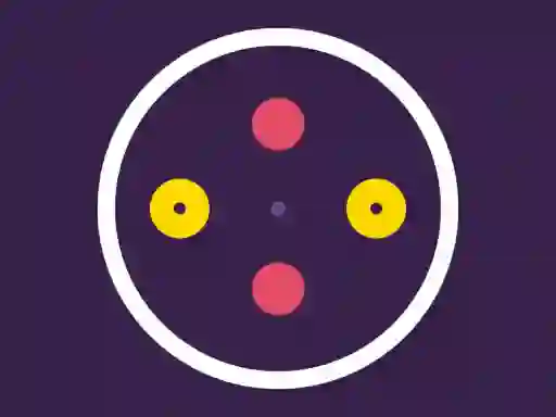 لعبة Rotating Disks على الانترنت