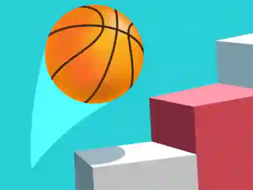 لعبة Spiral Jump 3d على الانترنت