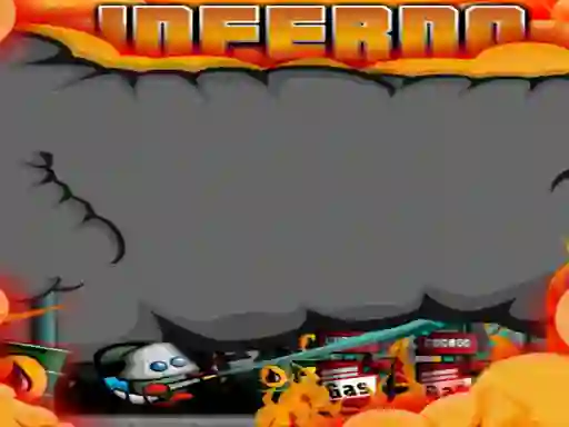 لعبة Inferno على الانترنت