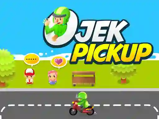 لعبة Ojek Pickup على الانترنت