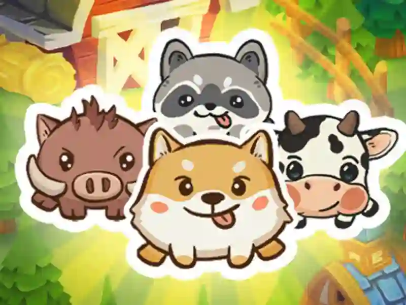 لعبة Animal Sort على الانترنت