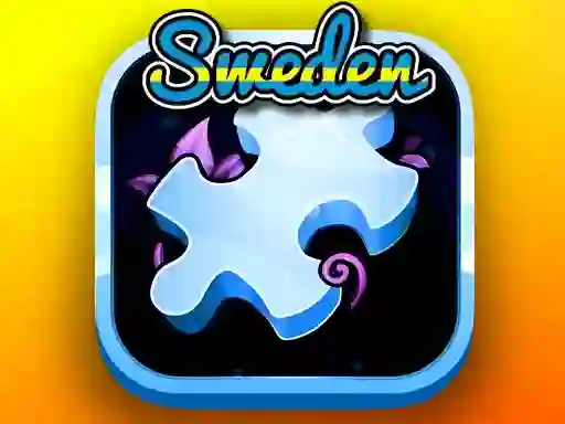 لعبة Sweden Jigsaw Challenge على الانترنت