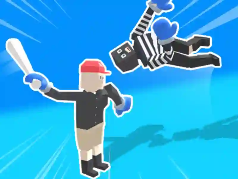 لعبة Ragdoll Fighter على الانترنت