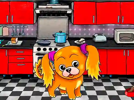 لعبة Doggi Escape على الانترنت