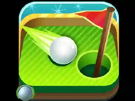 لعبة Mini Golf على الانترنت