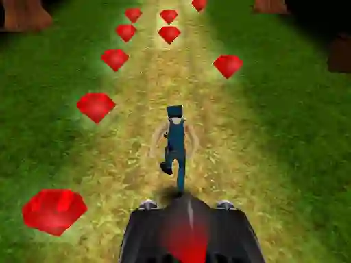لعبة Prison Escape Runner على الانترنت
