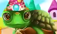 لعبة Paws to Beauty Birthday على الانترنت