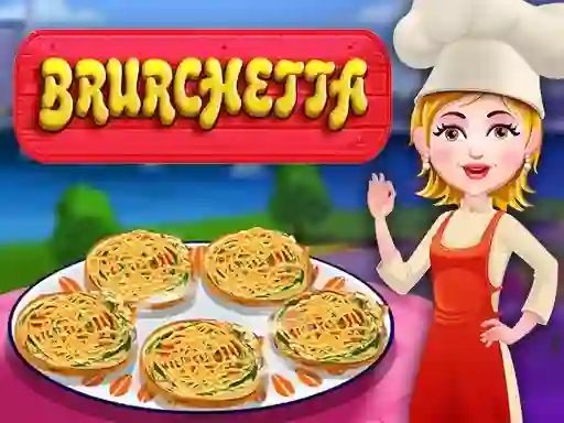 لعبة Bruschetta على الانترنت