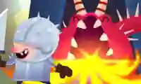 لعبة Dragon land على الانترنت