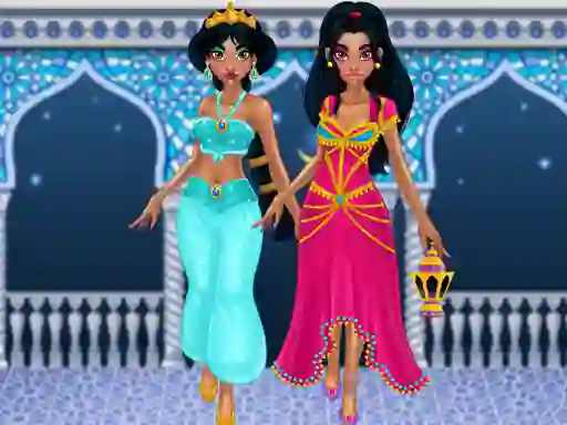 لعبة East Princess Through The Ages على الانترنت