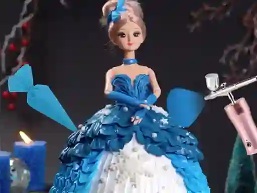 لعبة Icing On Doll Cake على الانترنت