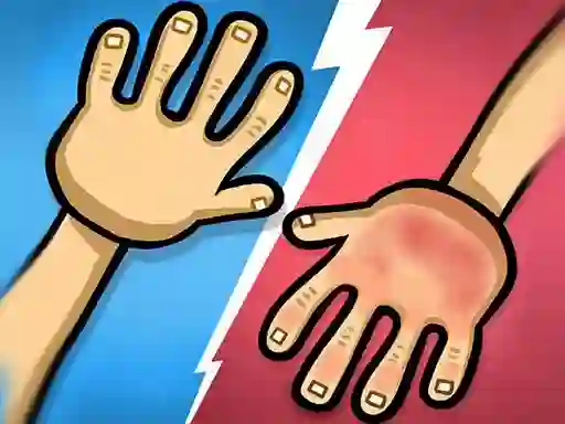 لعبة Slap Hands على الانترنت