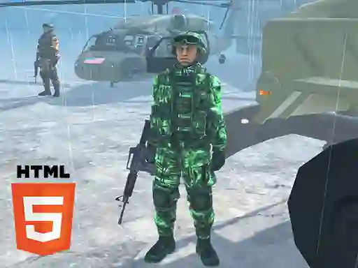 لعبة Jeep Drive Prisoner Transport Sim على الانترنت