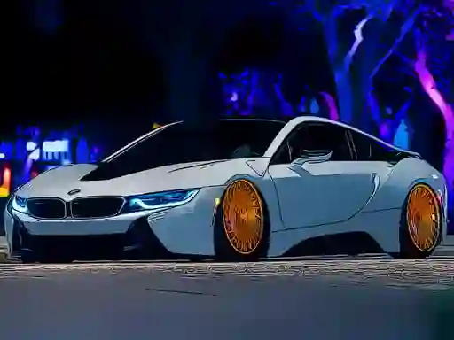 لعبة German Fastest Cars Jigsaw على الانترنت