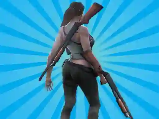 لعبة Survival Dead Zombie Trigger على الانترنت