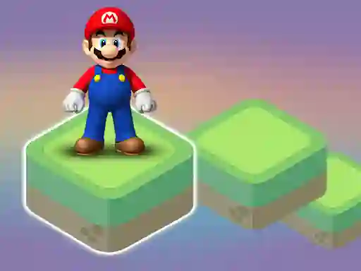 لعبة Super Mario Stacks على الانترنت