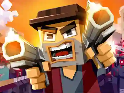 لعبة Doomsday Town على الانترنت