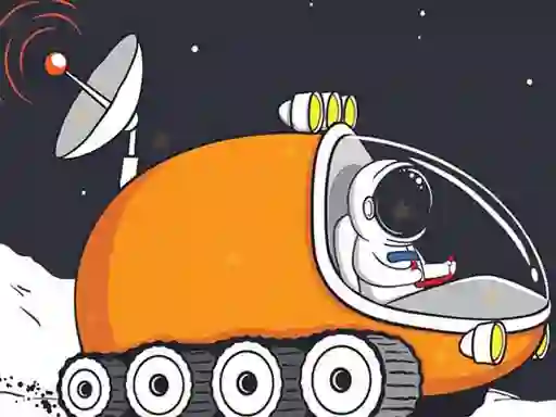 لعبة Space Ride على الانترنت