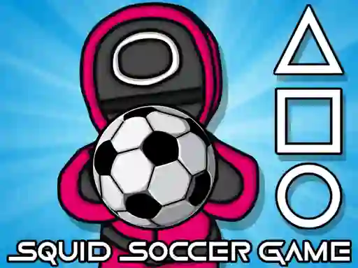 لعبة Squid Soccer على الانترنت