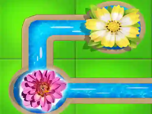 لعبة Water Connect Flow على الانترنت