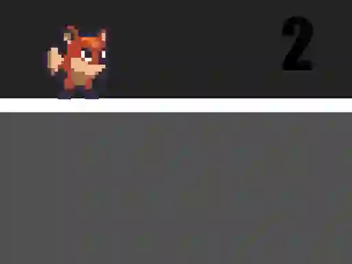 لعبة Noob Fox 2 على الانترنت