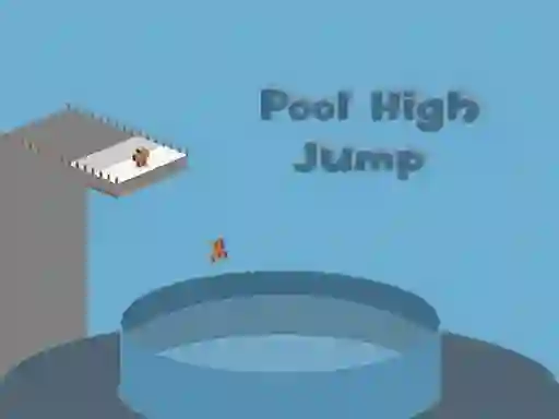 لعبة Pool High Jump على الانترنت