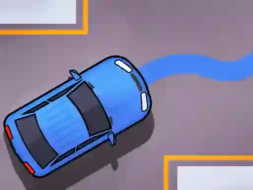 لعبة Draw The Car Path على الانترنت
