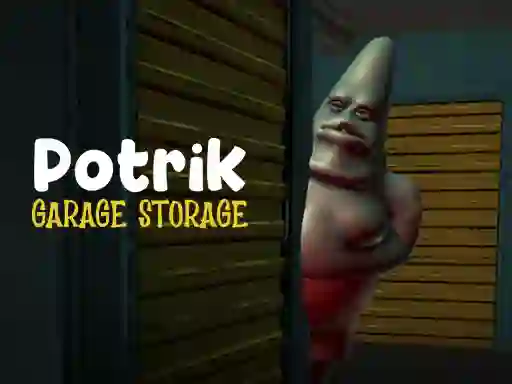 لعبة Potrick Garage Storage على الانترنت